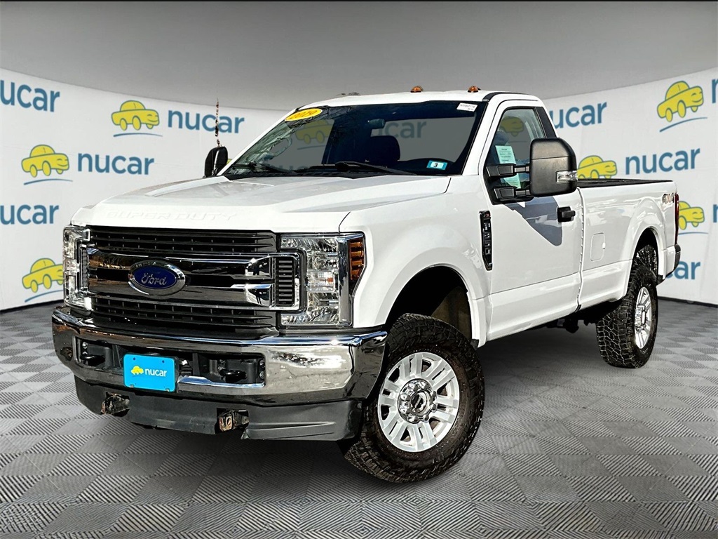 2019 Ford F-350SD XL - Photo 3