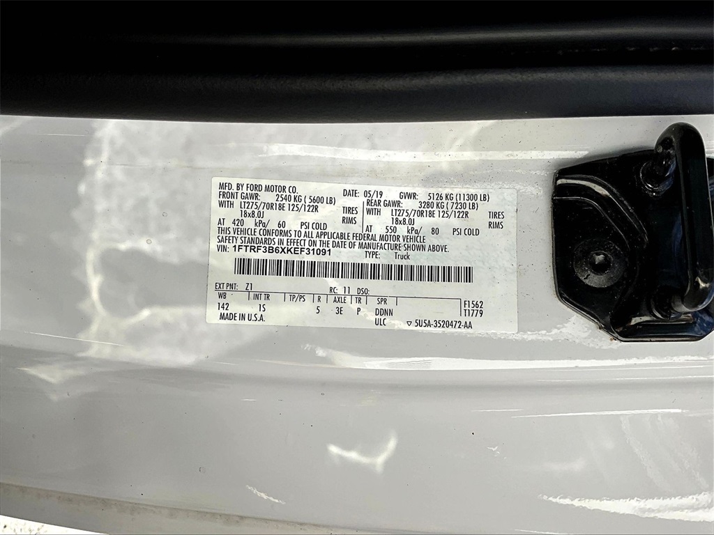 2019 Ford F-350SD XL - Photo 34