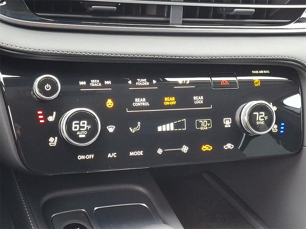 2026 INFINITI QX60 LUXE - Photo 13