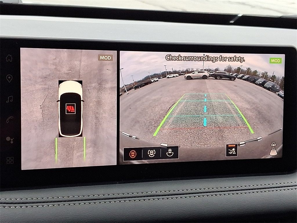 2026 INFINITI QX60 LUXE - Photo 16