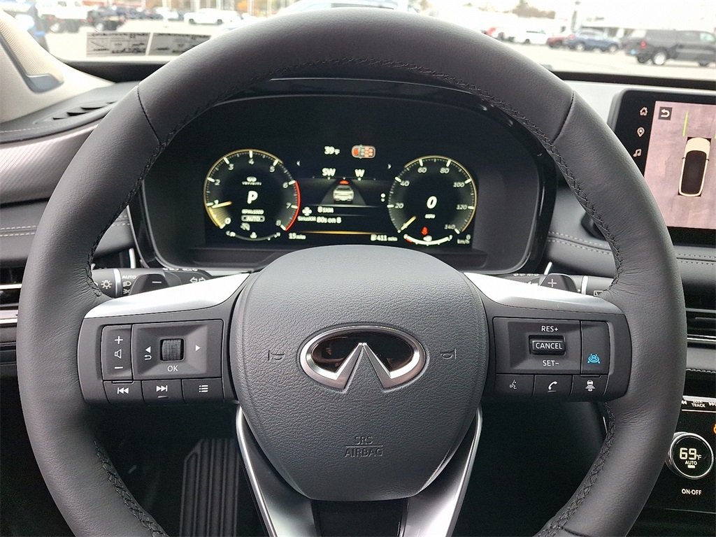 2026 INFINITI QX60 LUXE - Photo 17