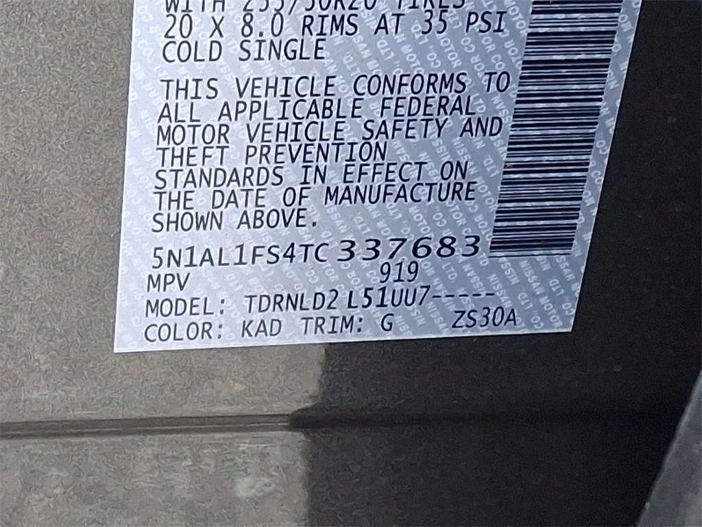 2026 INFINITI QX60 LUXE - Photo 20