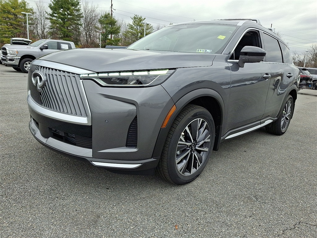 2026 INFINITI QX60 LUXE - Photo 2