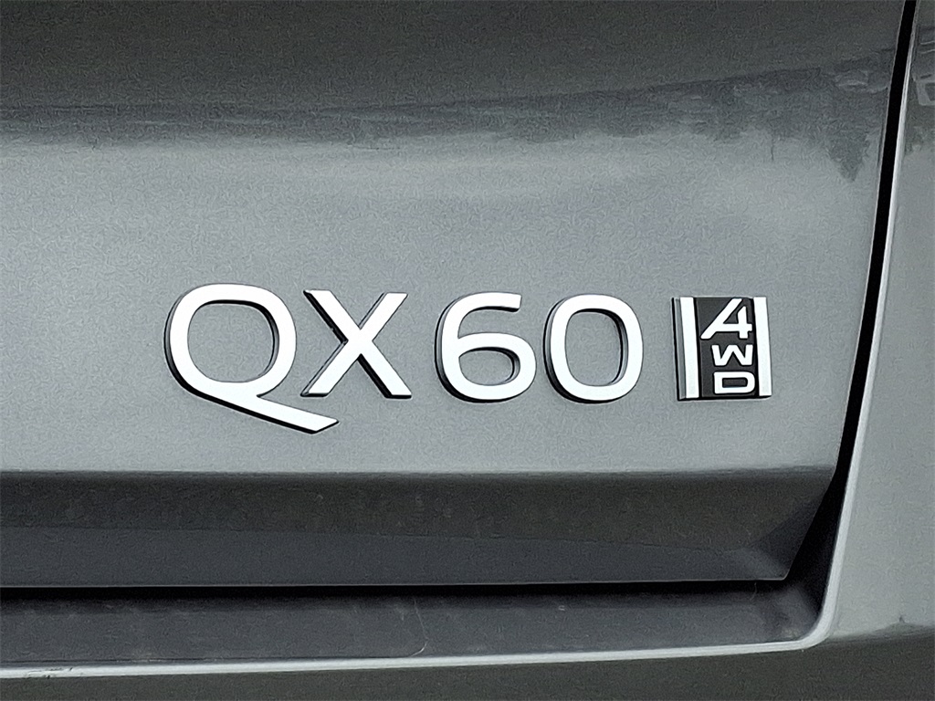 2026 INFINITI QX60 LUXE - Photo 21