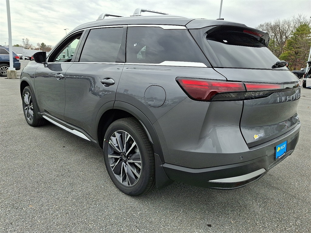 2026 INFINITI QX60 LUXE - Photo 3