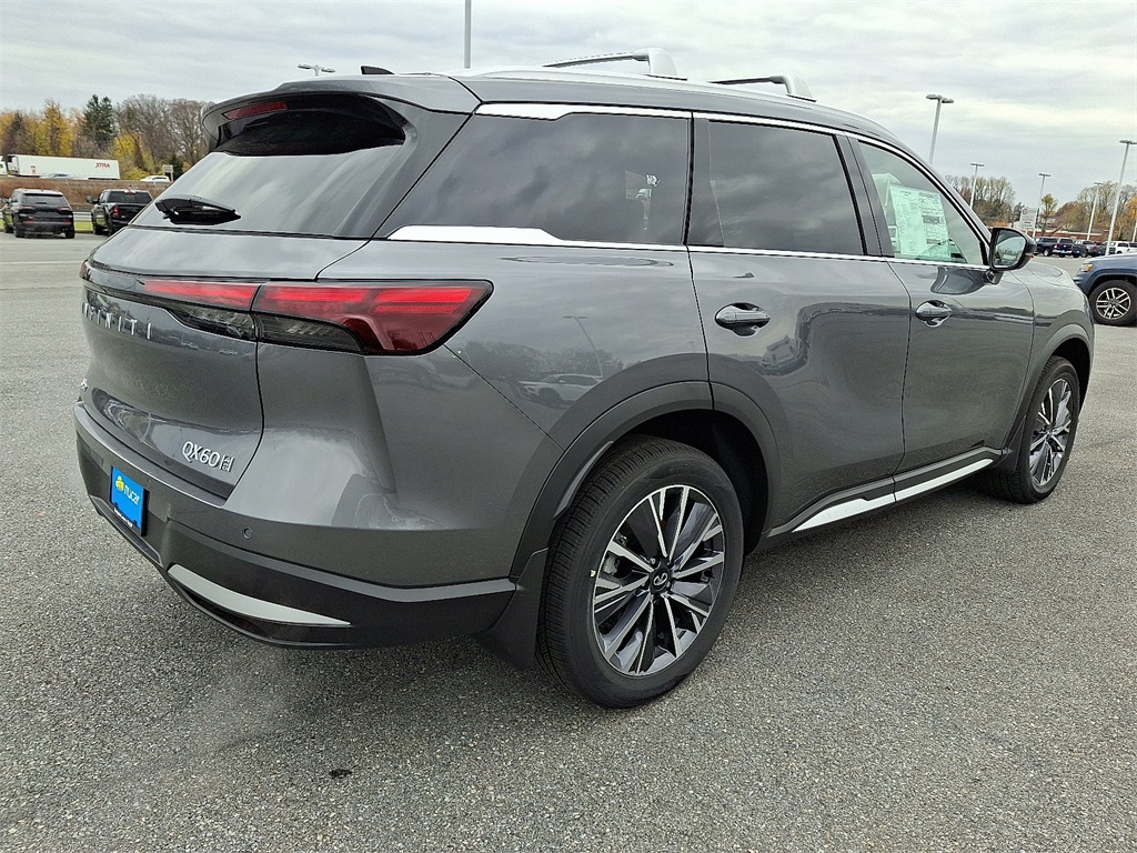 2026 INFINITI QX60 LUXE - Photo 4
