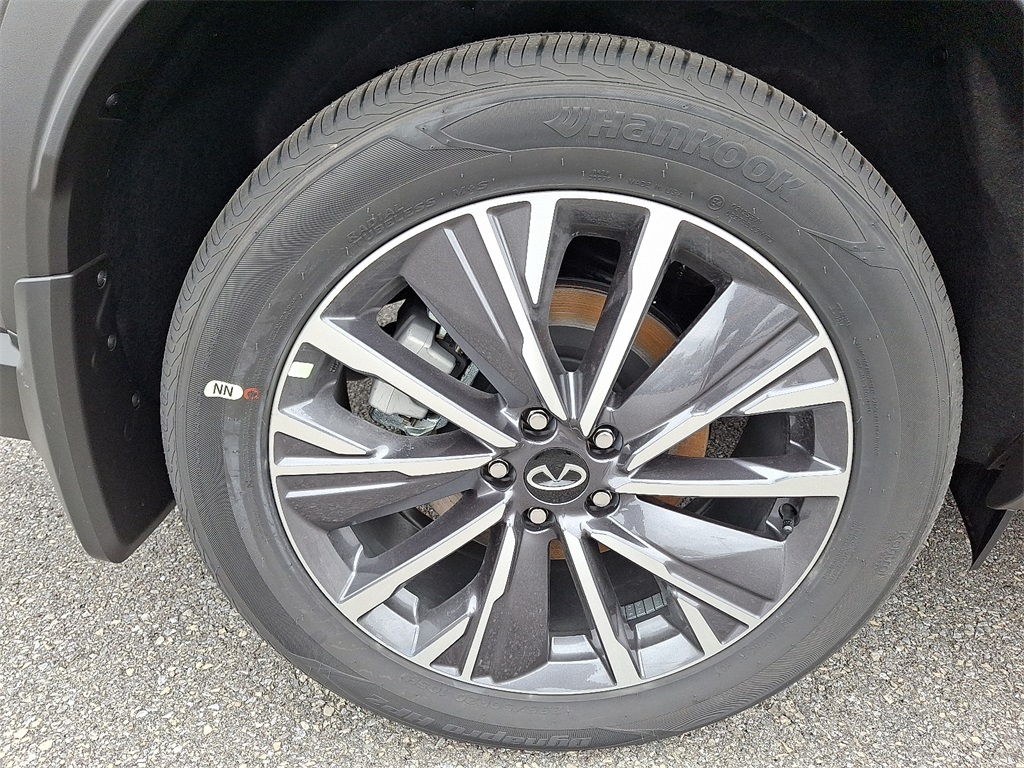 2026 INFINITI QX60 LUXE - Photo 5