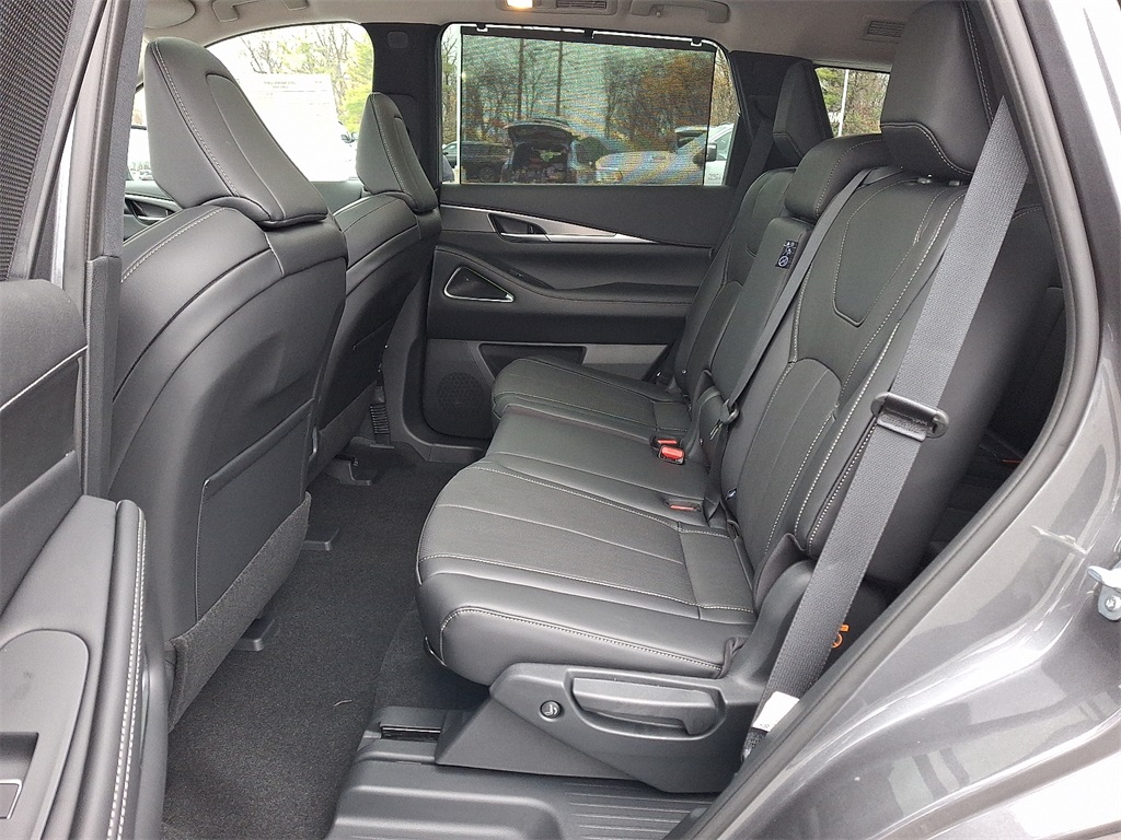 2026 INFINITI QX60 LUXE - Photo 6