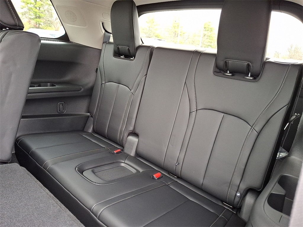 2026 INFINITI QX60 LUXE - Photo 7