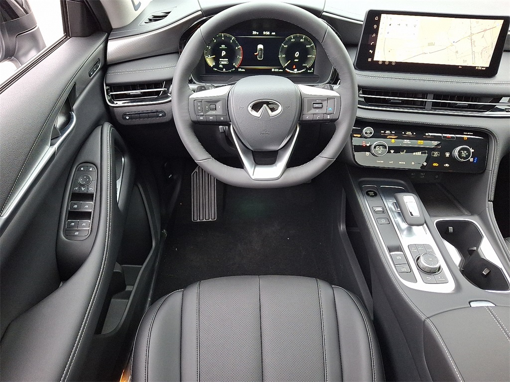 2026 INFINITI QX60 LUXE - Photo 8
