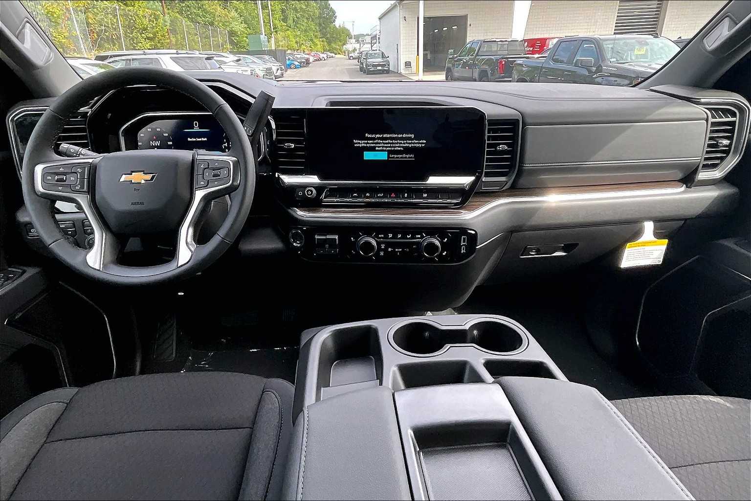 2026 Chevrolet Silverado 1500 LT - Photo 12