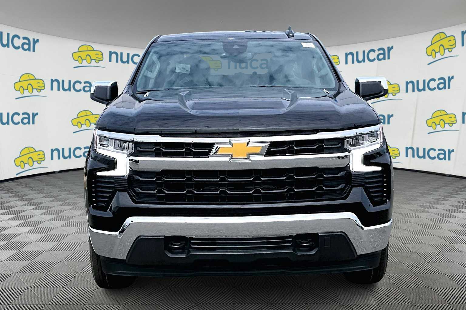 2026 Chevrolet Silverado 1500 LT - Photo 3
