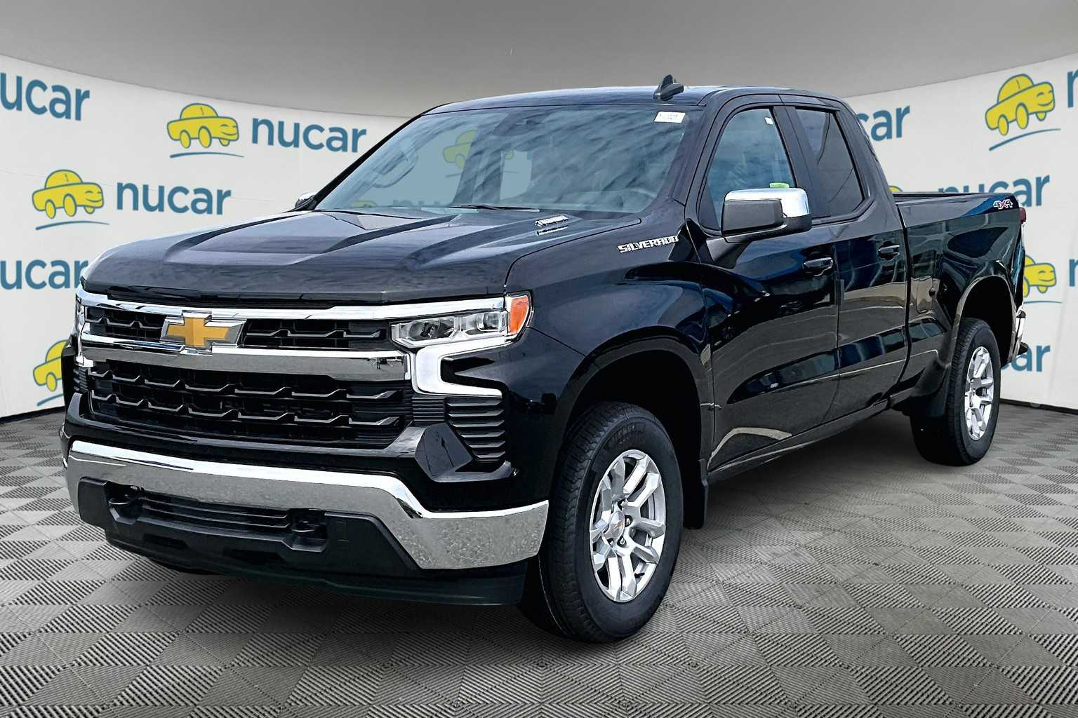 2026 Chevrolet Silverado 1500 LT - Photo 4