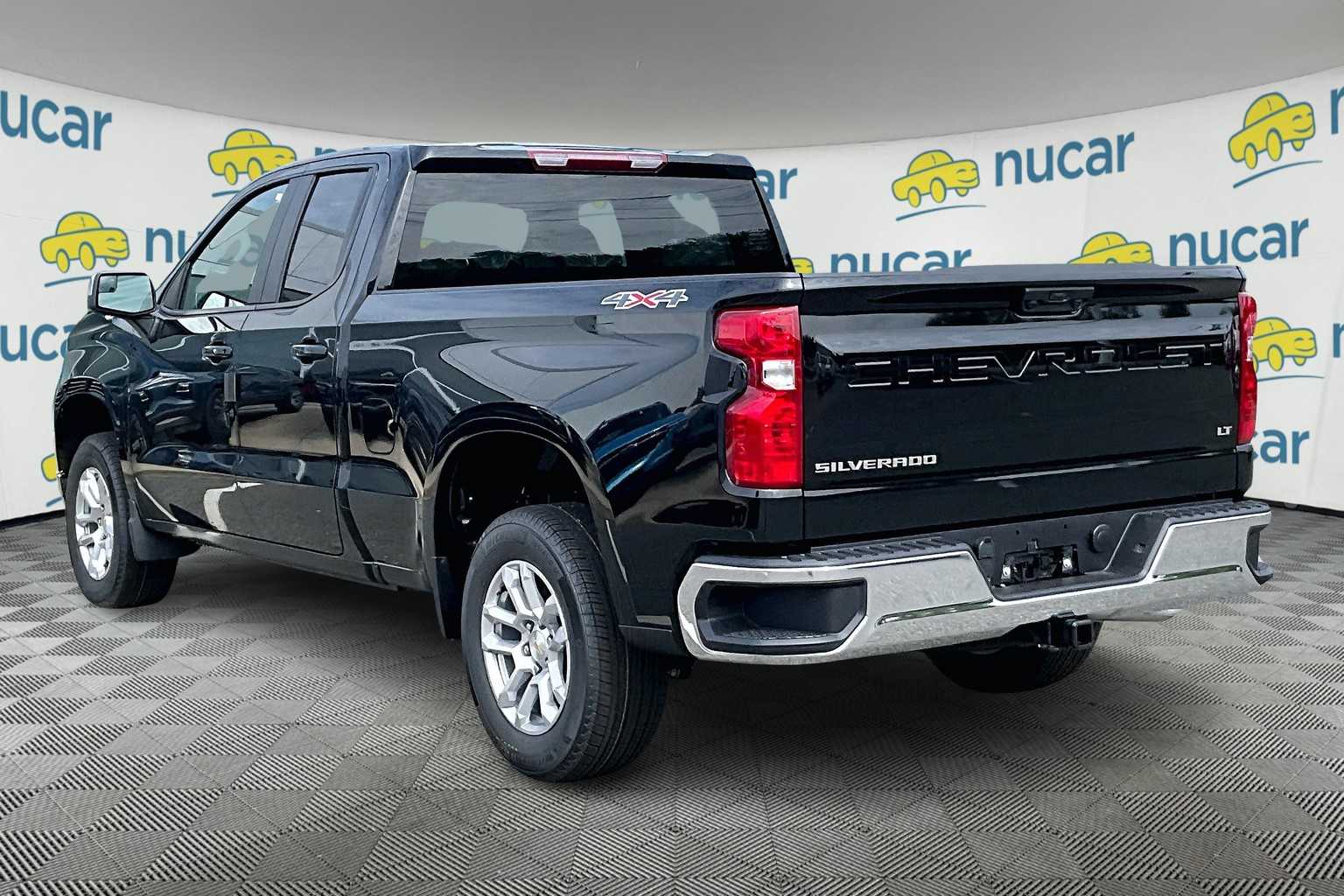 2026 Chevrolet Silverado 1500 LT - Photo 5