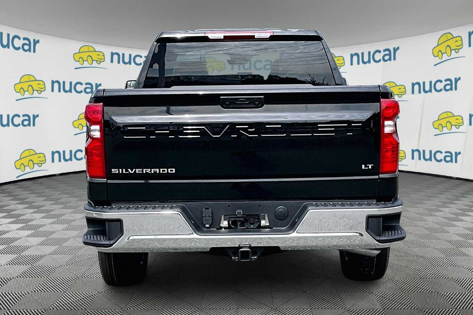 2026 Chevrolet Silverado 1500 LT - Photo 6