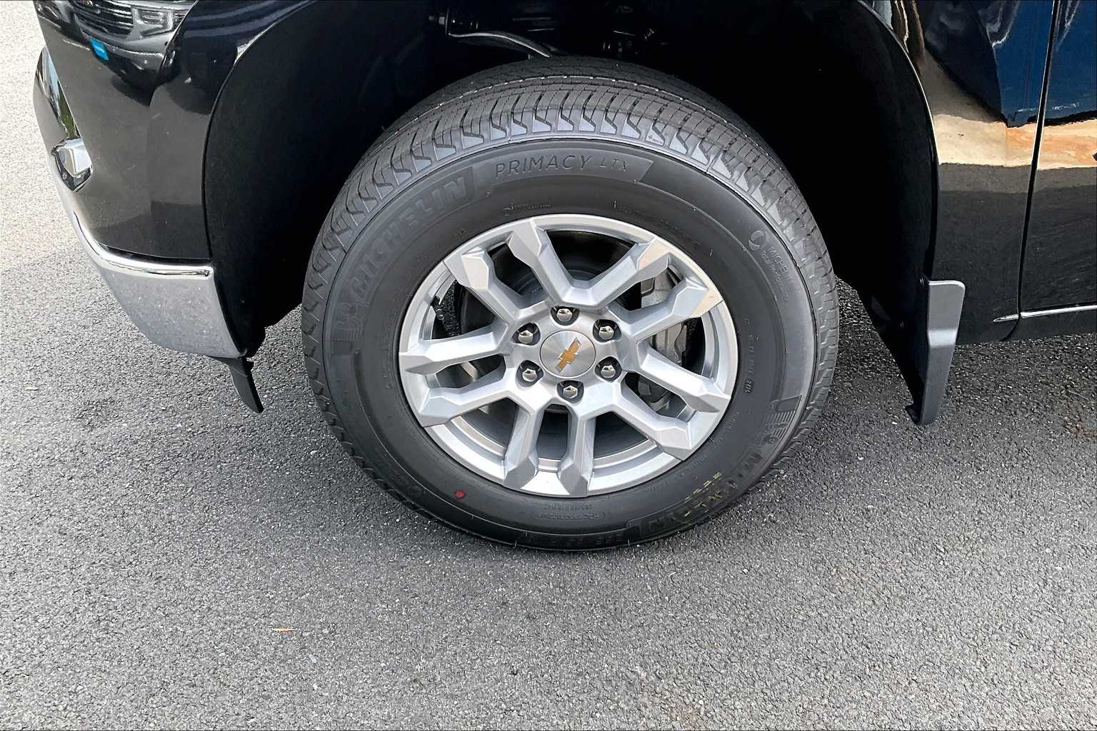 2026 Chevrolet Silverado 1500 LT - Photo 8