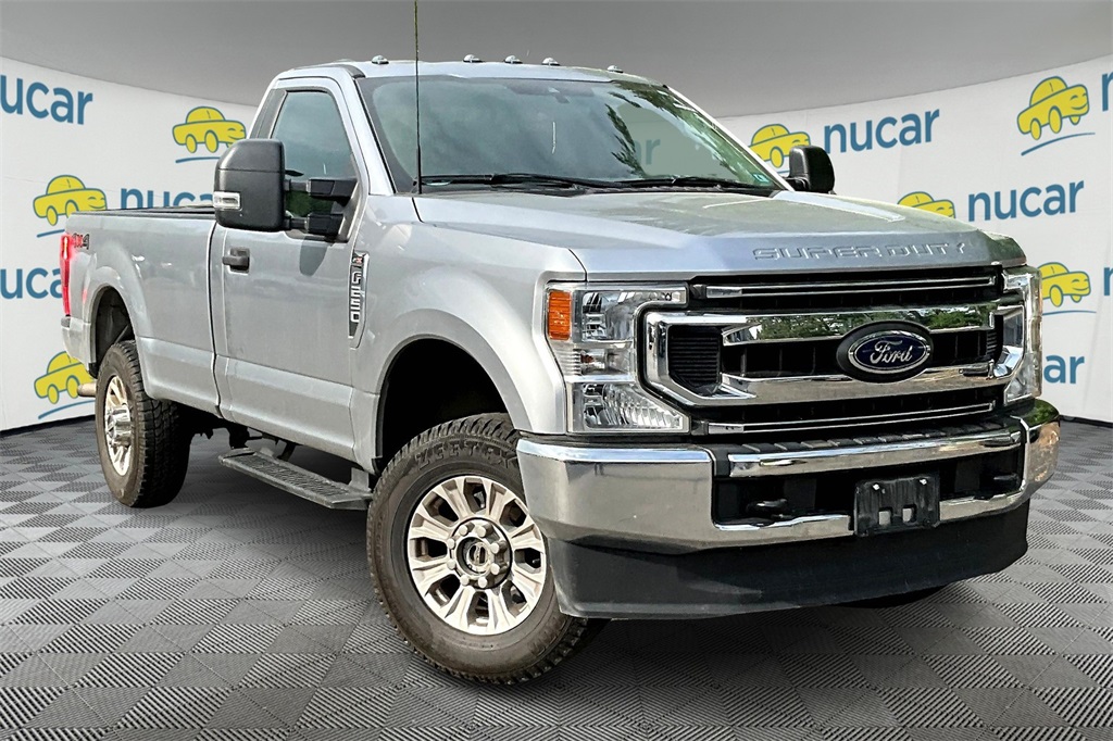 2022 Ford F-250SD XL