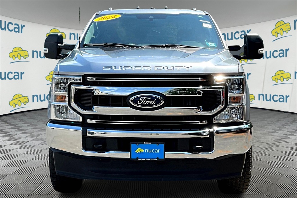 2022 Ford F-250SD XL - Photo 2
