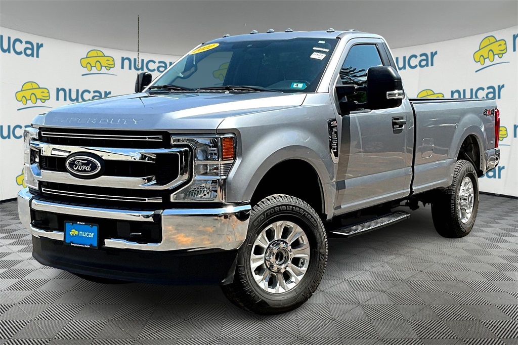 2022 Ford F-250SD XL - Photo 3