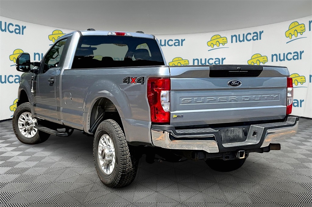 2022 Ford F-250SD XL - Photo 4