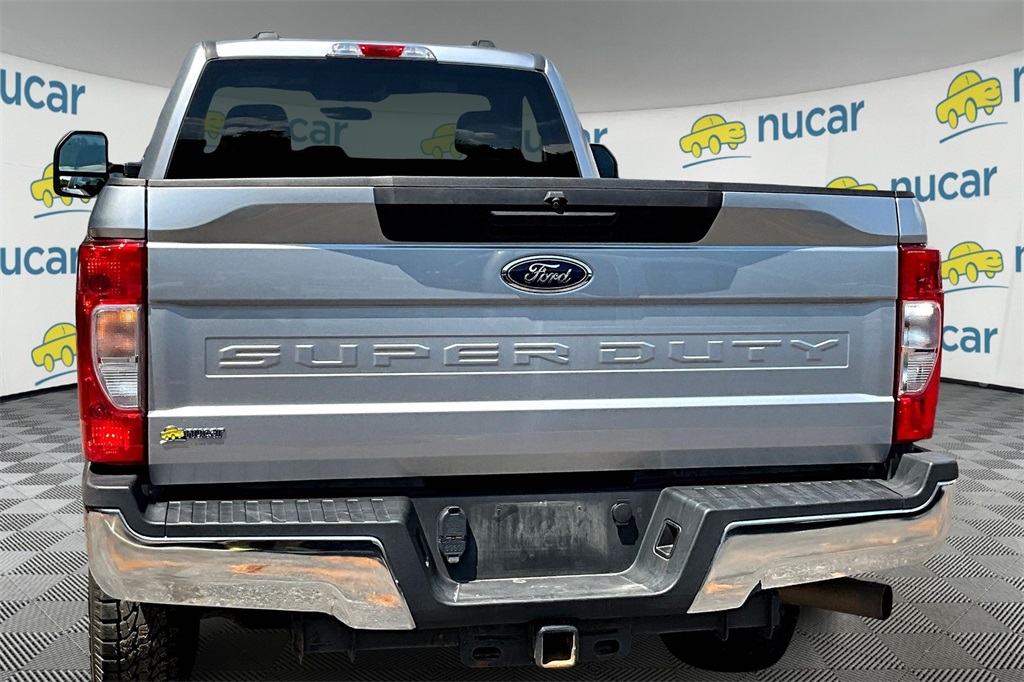 2022 Ford F-250SD XL - Photo 5