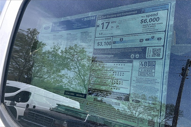 2025 Ford F-150 Tremor - Photo 15