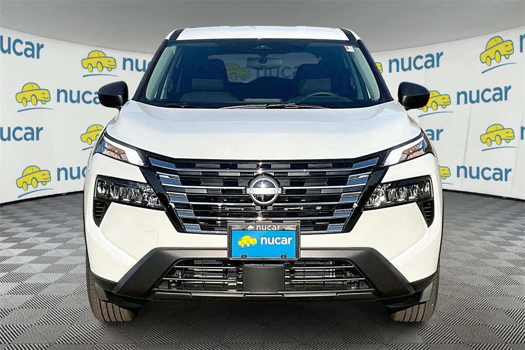 2025 Nissan Rogue S - Photo 3