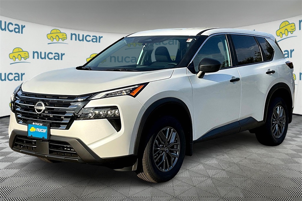 2025 Nissan Rogue S - Photo 4