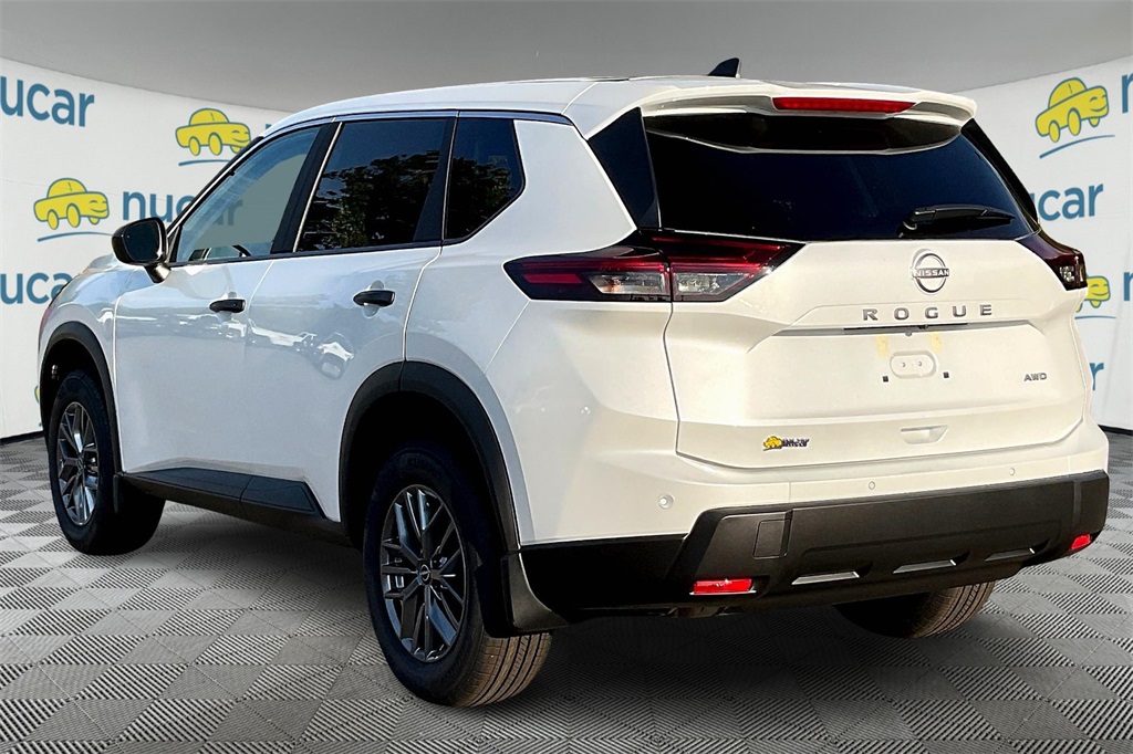 2025 Nissan Rogue S - Photo 5