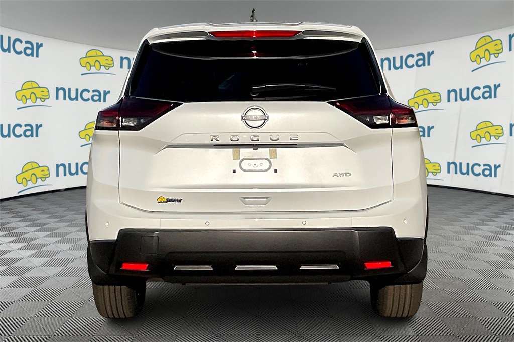 2025 Nissan Rogue S - Photo 6