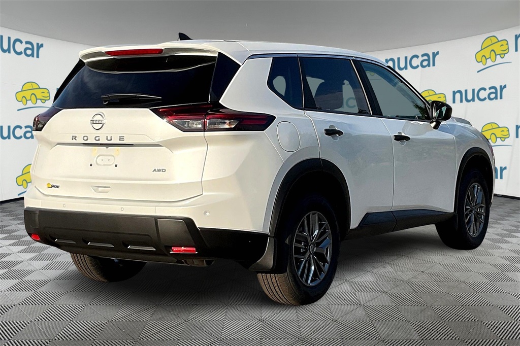 2025 Nissan Rogue S - Photo 7