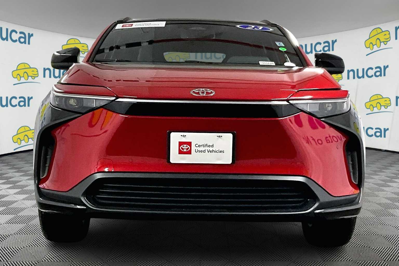 2023 Toyota bZ4X XLE - Photo 2