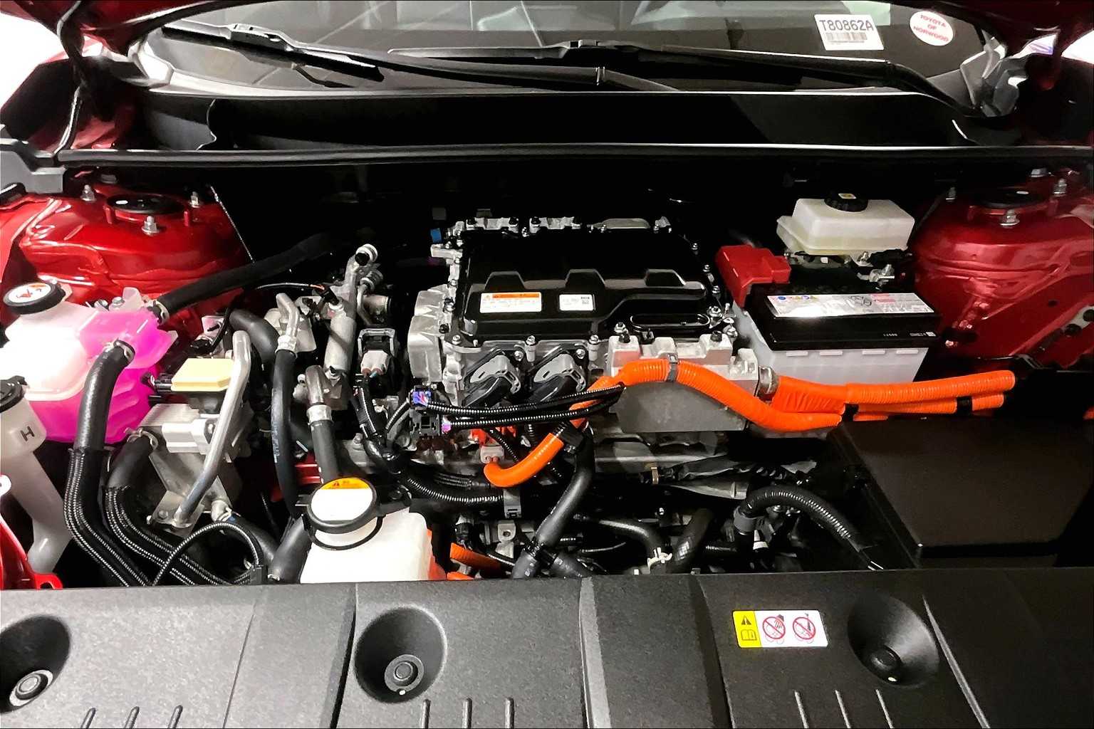 2023 Toyota bZ4X XLE - Photo 29