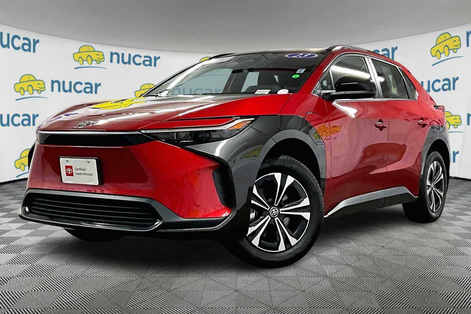 2023 Toyota bZ4X XLE - Photo 3