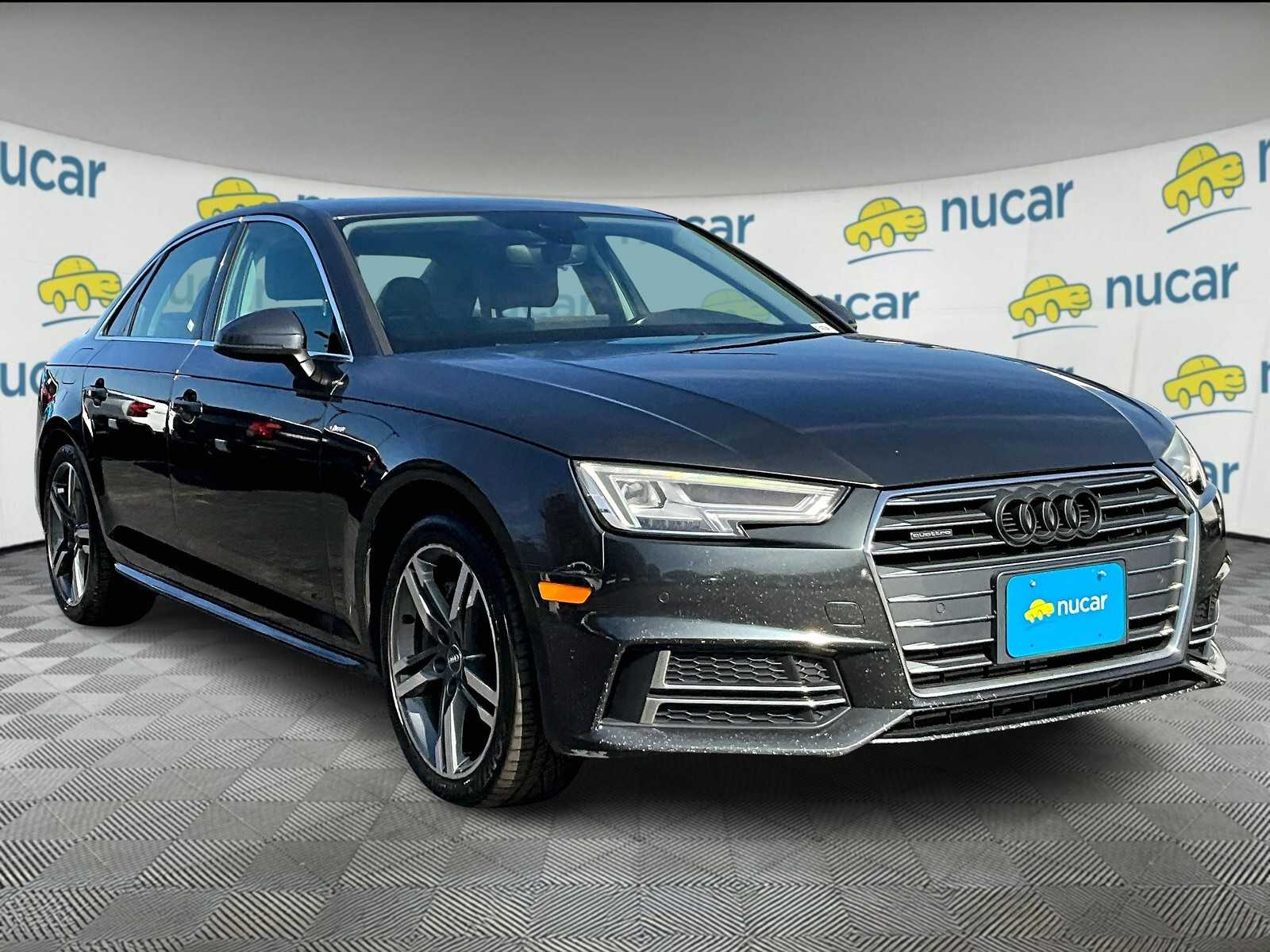 2017 Audi A4 Premium Plus