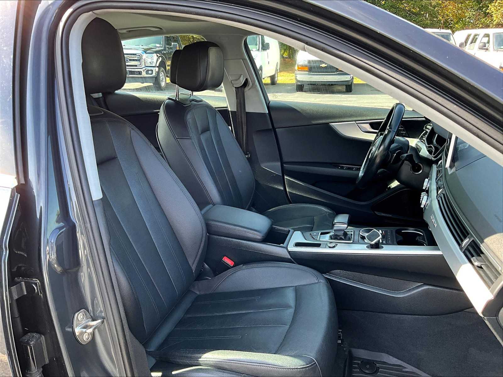 2017 Audi A4 Premium Plus - Photo 11