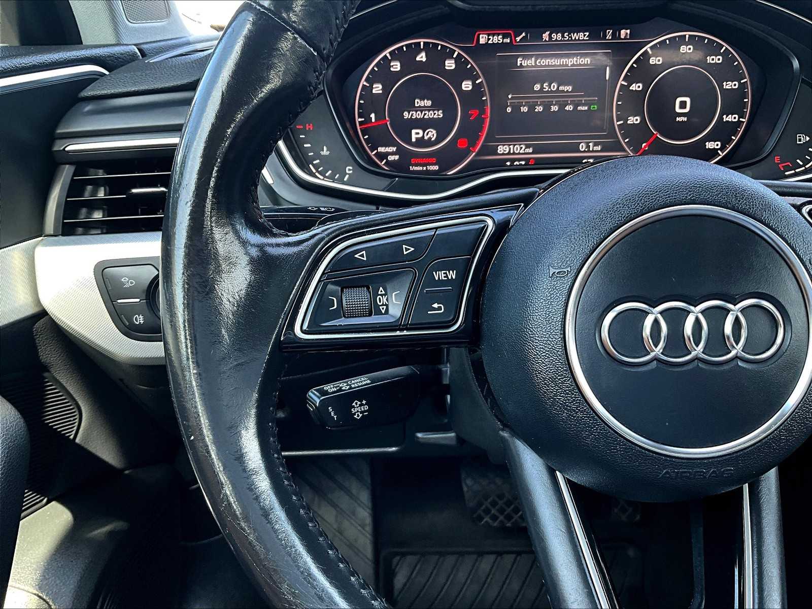 2017 Audi A4 Premium Plus - Photo 23