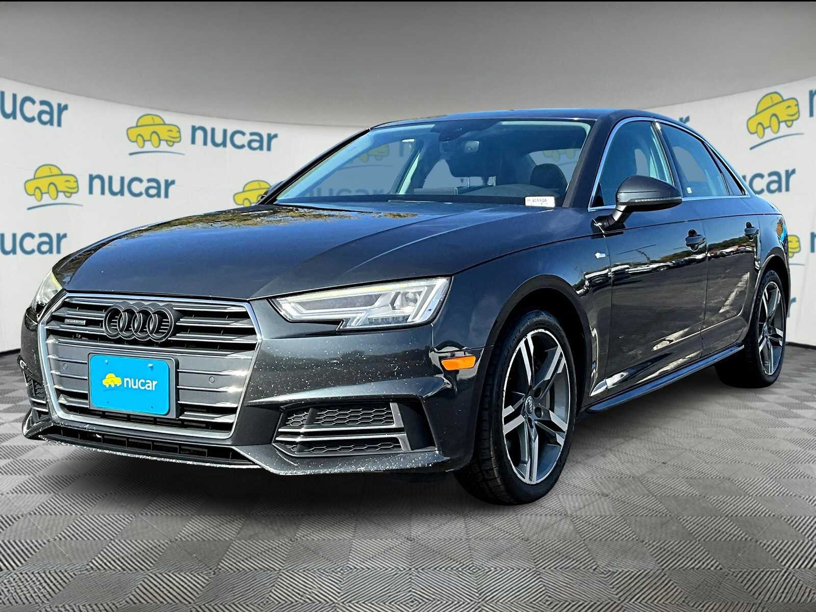 2017 Audi A4 Premium Plus - Photo 3