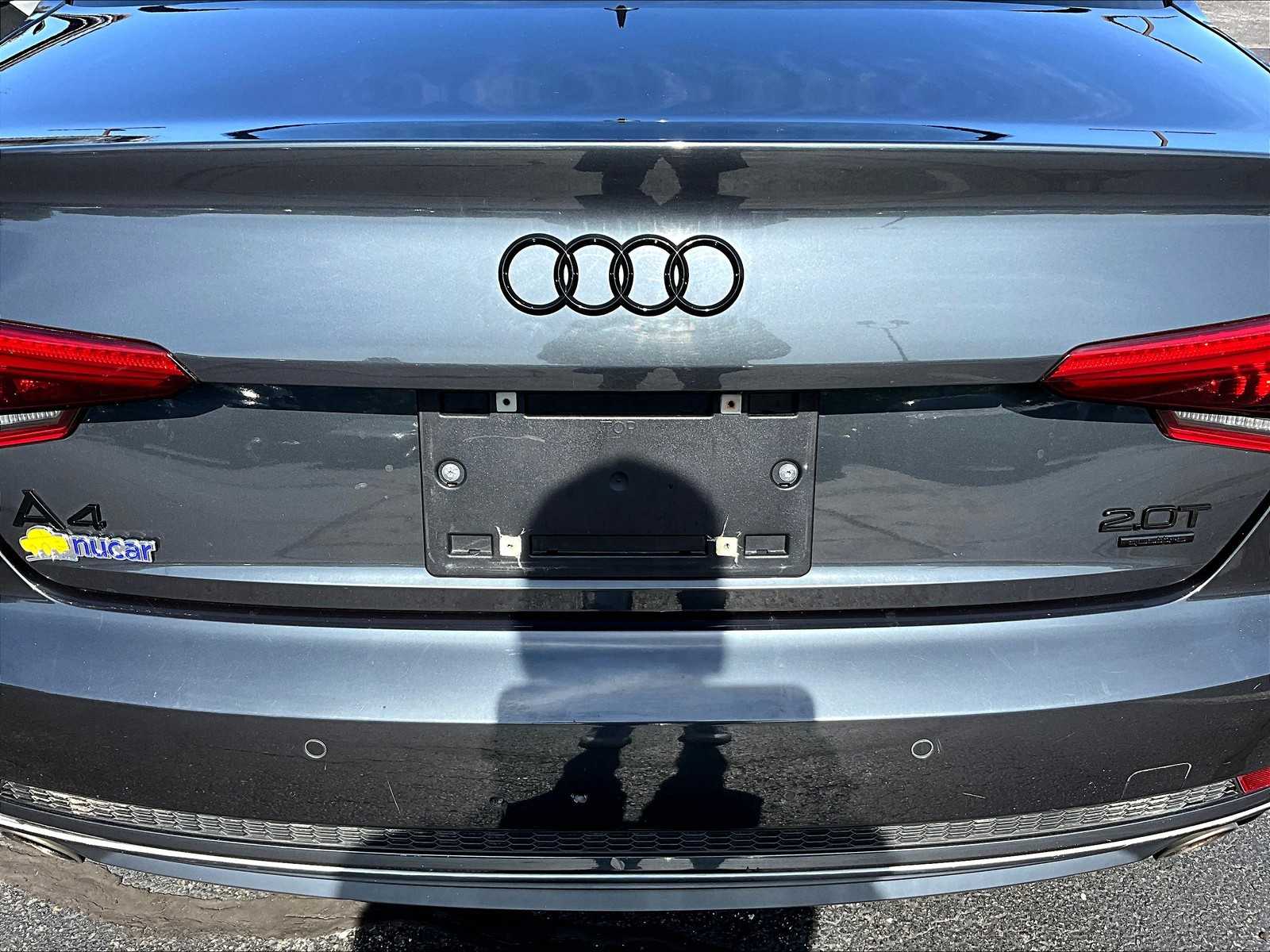 2017 Audi A4 Premium Plus - Photo 33