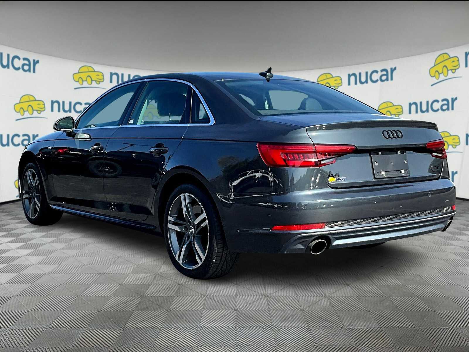 2017 Audi A4 Premium Plus - Photo 4