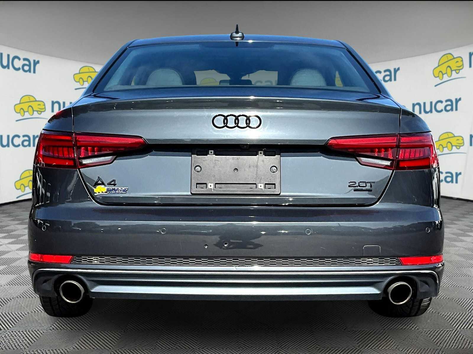 2017 Audi A4 Premium Plus - Photo 5