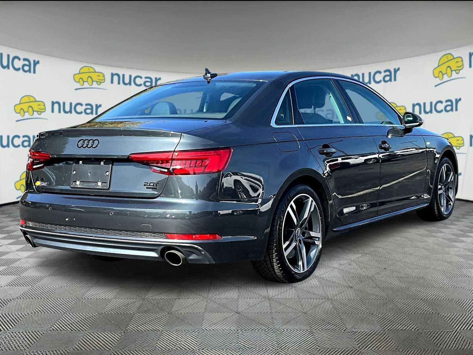 2017 Audi A4 Premium Plus - Photo 6