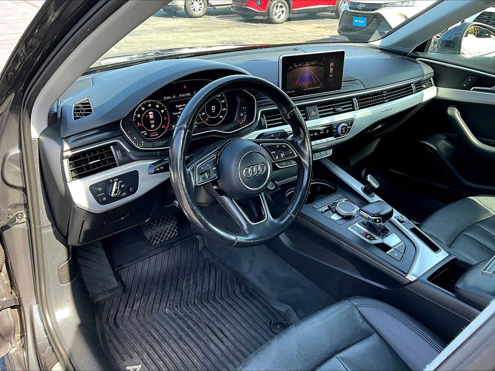 2017 Audi A4 Premium Plus - Photo 8