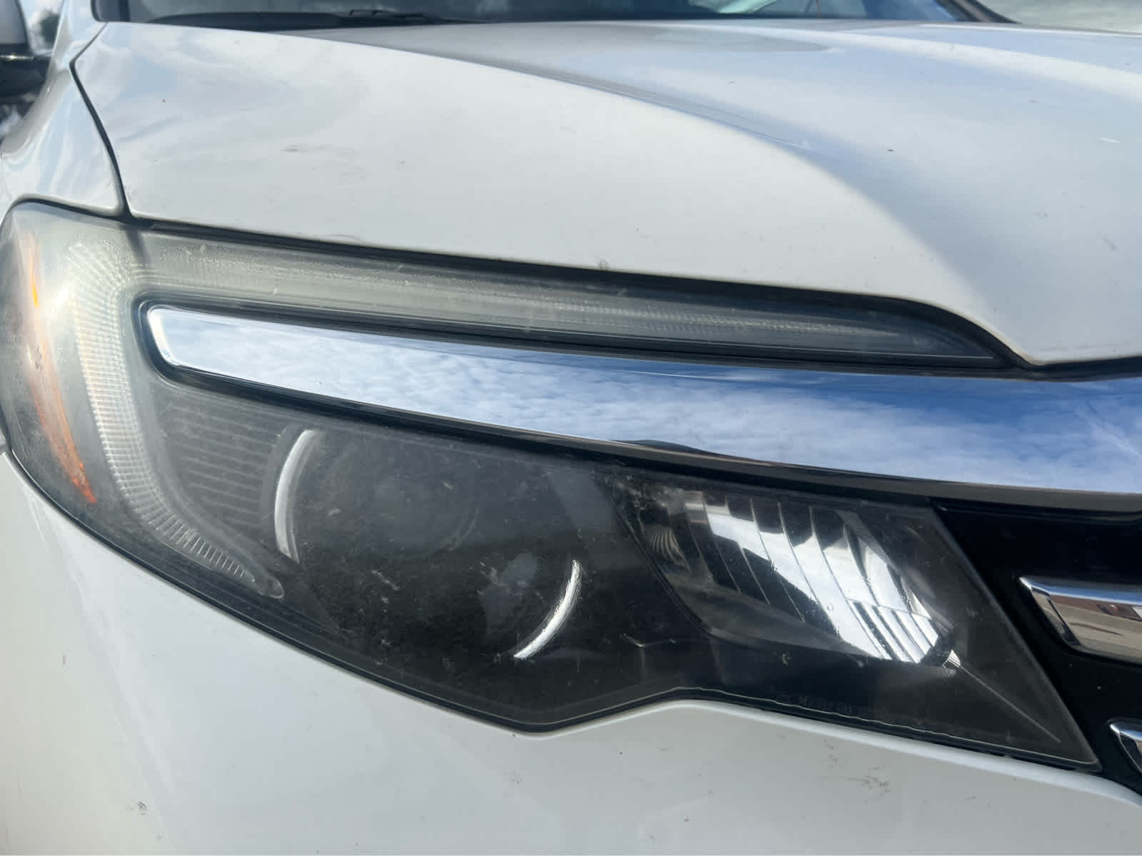 2017 Honda Pilot Elite - Photo 2