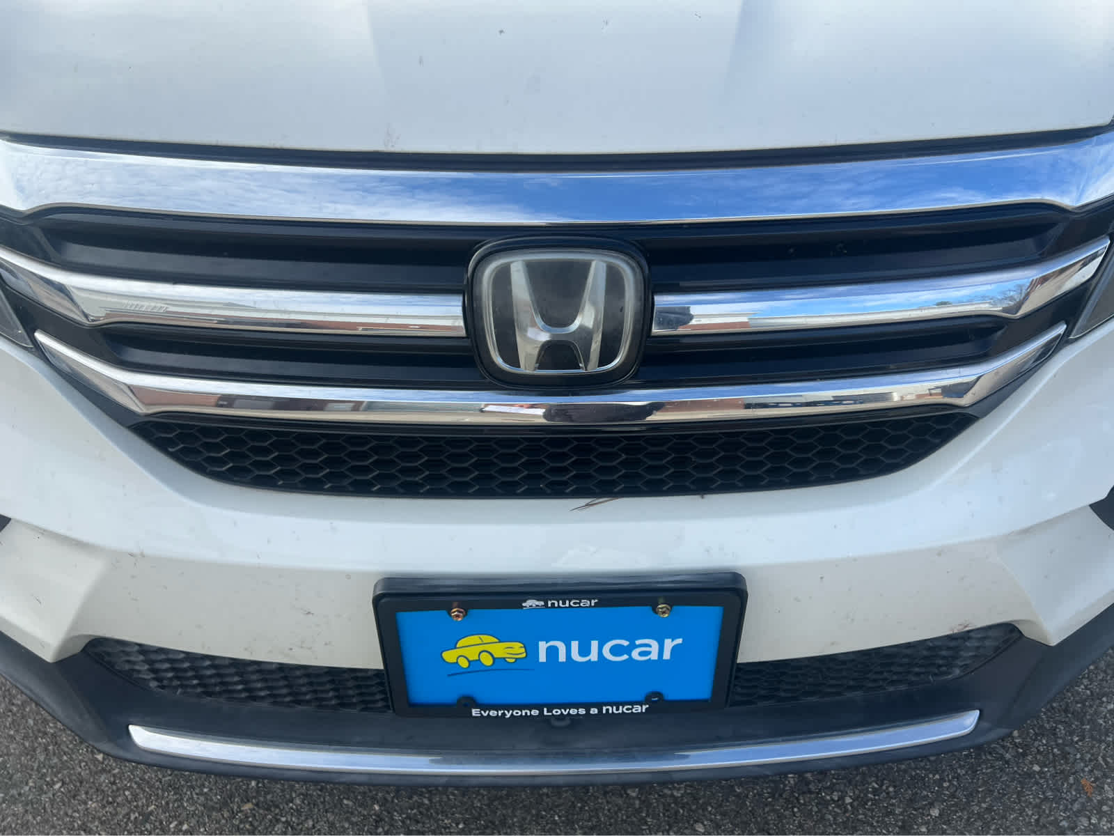 2017 Honda Pilot Elite - Photo 4