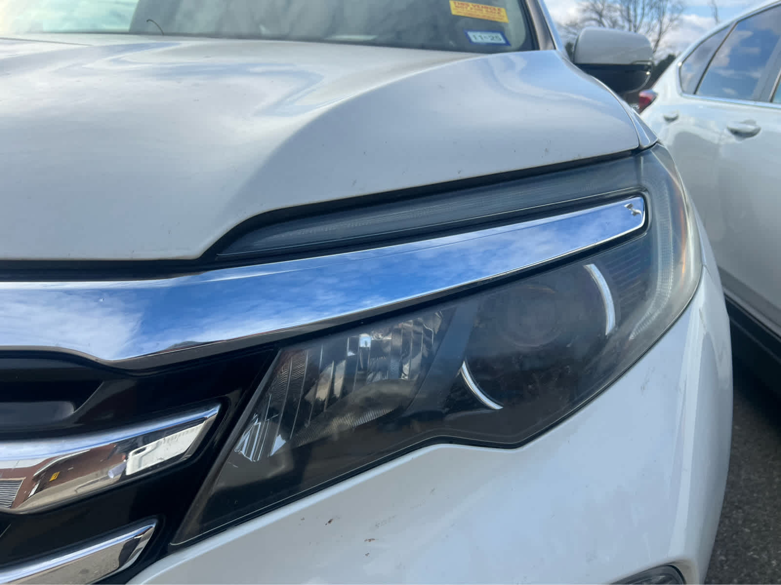 2017 Honda Pilot Elite - Photo 5