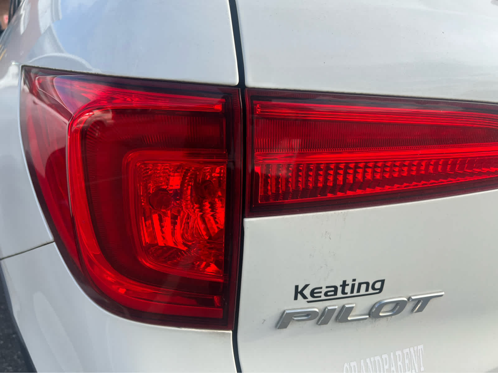 2017 Honda Pilot Elite - Photo 7