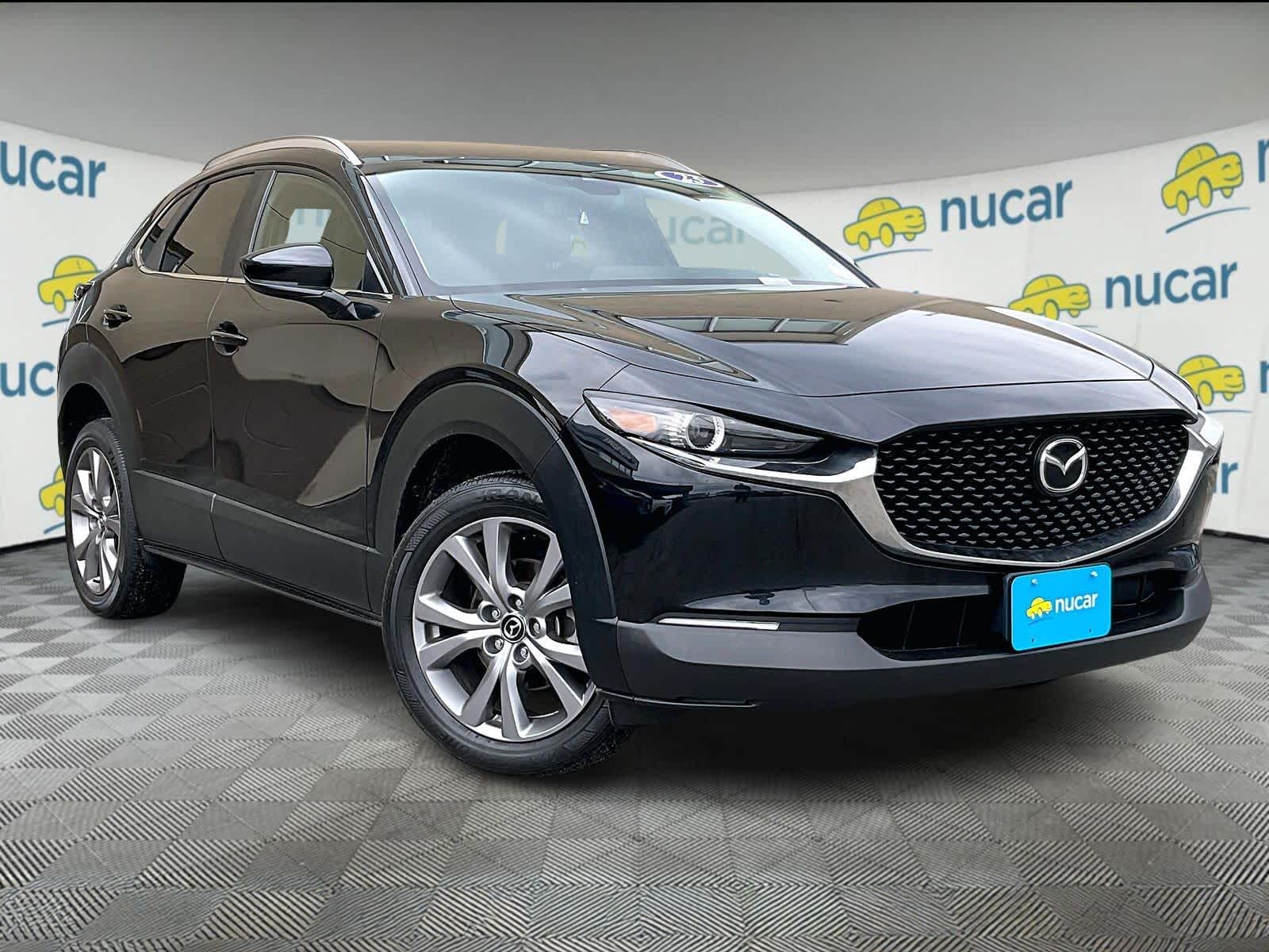 2023 Mazda CX-30 2.5 S Select Package