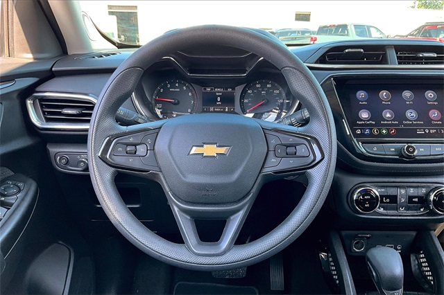 2023 Chevrolet TrailBlazer LT - Photo 16
