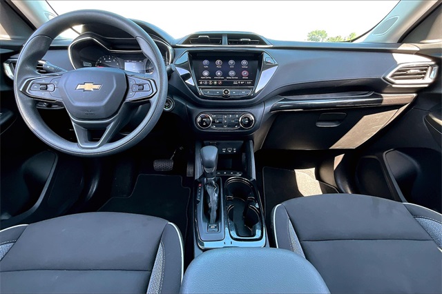 2023 Chevrolet TrailBlazer LT - Photo 20